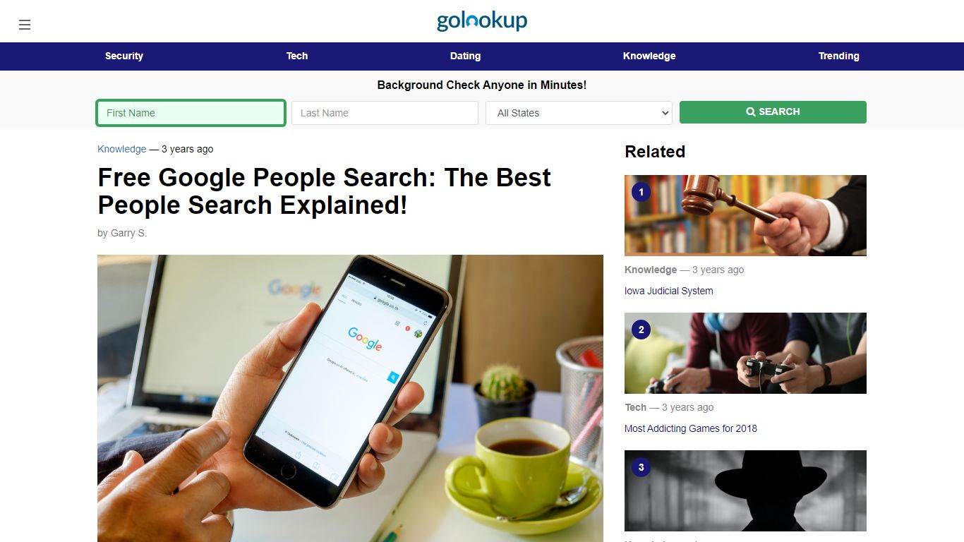 Reverse Phone Lookup, Google People Search Free